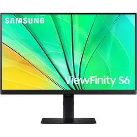 Samsung ViewFinity S6 S60UD LS24D600EAUXEN 24'' schwarz