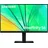 LS24D600EAUXEN 24'' schwarz