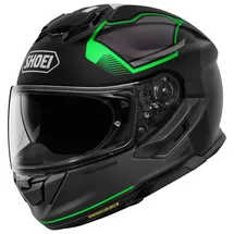 Shoei GT-AIR 3 Matt/Schwarz/Gruen XL