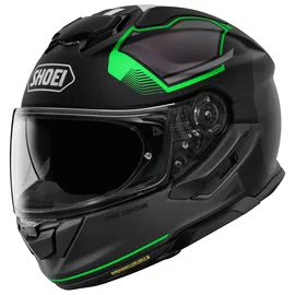 Shoei GT-AIR 3 Matt/Schwarz/Gruen XL