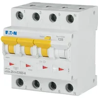 Eaton Power Quality Eaton FI/LS-Schalter mRB4-25/3N/C/003-A