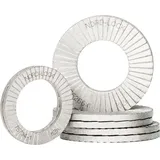 ede - nord-lock Nord-Lock Scheiben St. Zinklam.NL 8sp a20St.