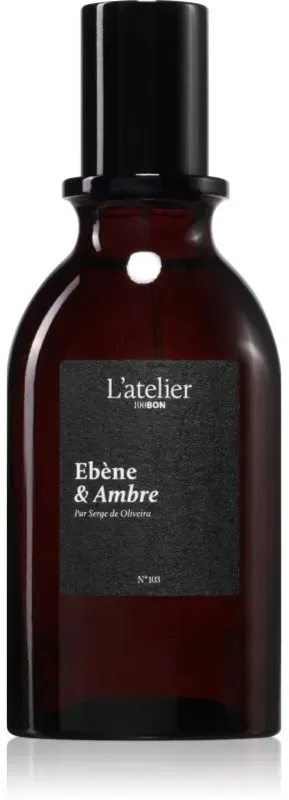 100BON Ebène & Ambre Eau de Parfum intense Unisex 30 ml