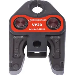 Rothenberger Pressbacke Standard VP20