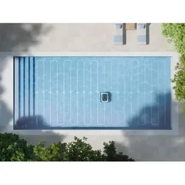 Ecovacs Ultramarine P1 blau/weiß 18,200 l/h