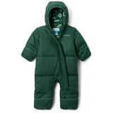 Columbia Snuggly Bunny II Bunting - Overall - Kind Rain Forest / Rain Forest Peaked 6 - 12 Monate