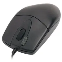 A4Tech OP-620 Optical Mouse schwarz