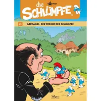 Splitter-Verlag Die Schlümpfe. Band 41