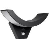 Maclean Brackets 5902211116158 LED Lamp With Diversion Sensor 10W MCE290 B Maclean
