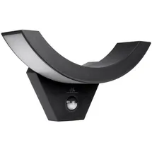 Maclean Brackets 5902211116158 LED Lamp With Diversion Sensor 10W MCE290 B Maclean