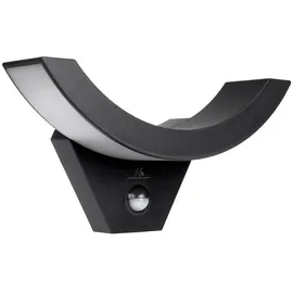 Maclean Brackets 5902211116158 LED Lamp With Diversion Sensor 10W MCE290 B Maclean