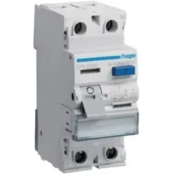 Hager FI-Schutzschalter CFA240D