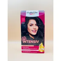 Schwarzkopf Poly Palette Intensiv-Cremefarbe 900 schwarz 115 ml