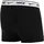 Nike Essential Cotton Stretch Trunk Schwarz / Weiß XL 3er Pack