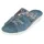 ROHDE Pantolette Blau 36