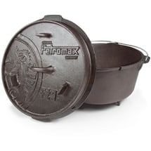 Petromax Dutch Oven ft9 mit Füßen