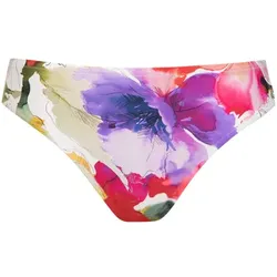 Lisca  Bikini Ober- und Unterteile Strümpfe Badeanzug Badehose ROMA  in Weiss, FR 40