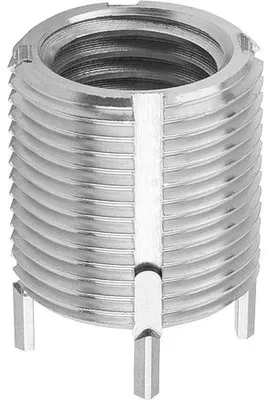 GEWINDEEINSATZ VERSTÄRKT, EDELSTAHL, M16, M22x1,5