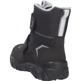 superfit HUSKY warm gefütterte Sympatex Schneestiefel, SCHWARZ/HELLGRAU 0000, 28 EU