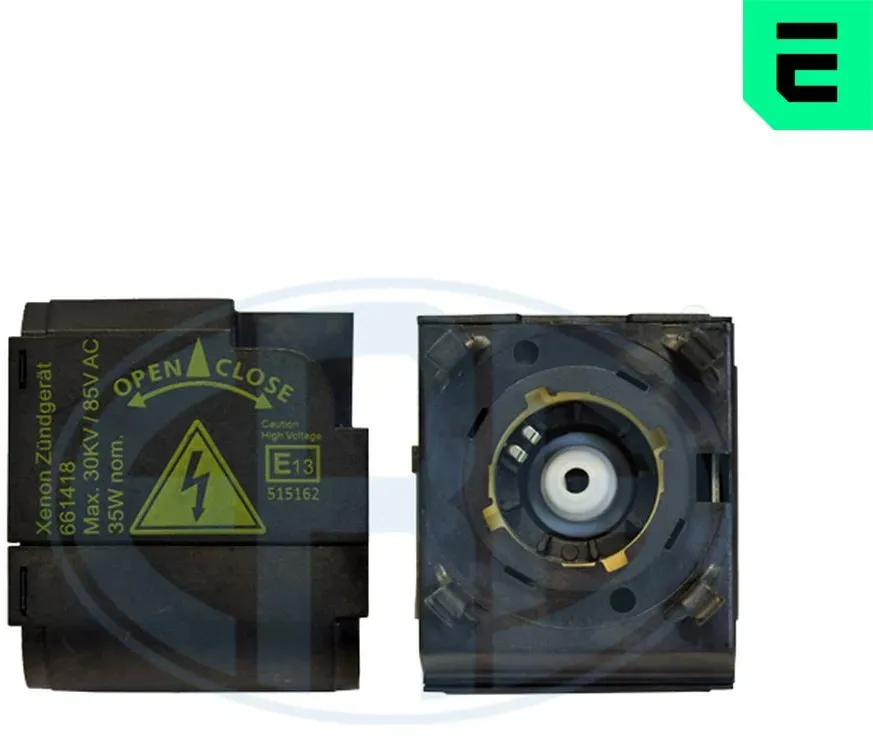 ERA Zündgerät, Gasentladungslampe 661418 für Ford Opel BMW SAAB Volvo GM Mercedes Citroën MAN JAGUAR NISSAN VW
