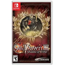 9th Dawn III - Switch [US Version]