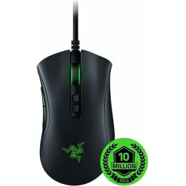 Razer DeathAdder V2 Gaming Maus schwarz (RZ01-03210100-R3M1)