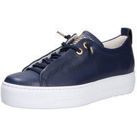 Paul Green Sneaker blau(dunkelblau (8)), Gr. 81/2