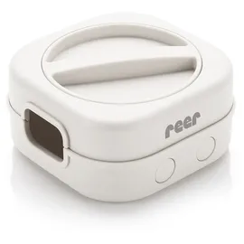 Reer Kabelaufwickler CableGurad für 1,5 m Kabel - Weiß