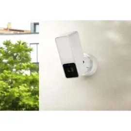 Eve Outdoor Cam Weiß