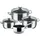 Berndes Injoy Special Edition Topf-Set 4-tlg.