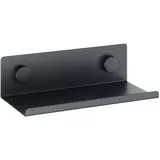 Wenko Küchenregal Modell Jet S 25 x 12 x 7,5 cm Schwarz