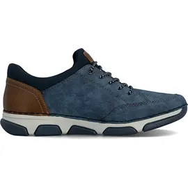 Rieker 15950 Herren Blau 44