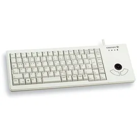 Cherry XS Trackball Keyboard DE hellgrau G84-5400LUMDE-0
