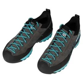 Scarpa Mescalito GTX Herren Shark/Azure 46