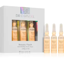 Dr. Grandel Beauty Flash Ampulle für perfekte Haut 3x3 ml