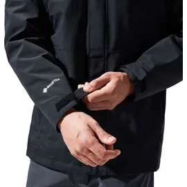 Berghaus Hillwalker Ia Jacke - Black / Black - XL