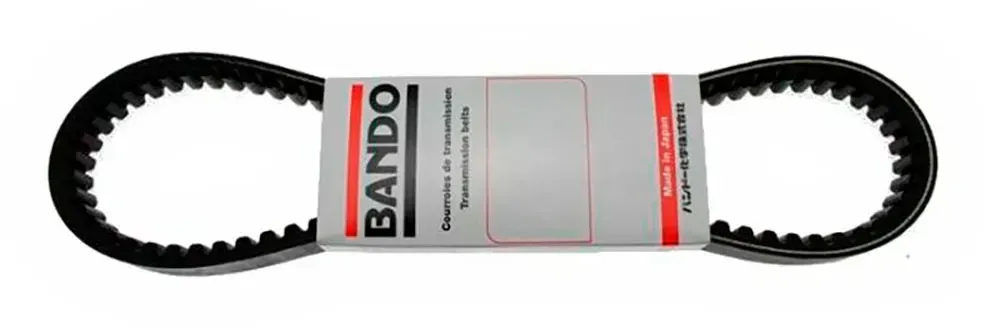 Bando Premium S15-009 Antriebsriemen - Black - One Size