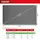 Displex Privacy Blickschutzfilter 22" (16:10) Schwarz