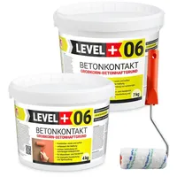 Hangato GmbH Level+ Haftgrund Betonkontakt Haftbrücke Putzgrund 11 kg
