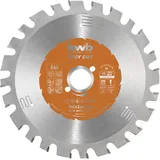 KWB Kreissägeblatt 160 x 16 mm 1 St.