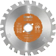 KWB Kreissägeblatt 160 x 16 mm 1 St.