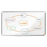 NOBO Whiteboard 50 x 89 cm Weiß
