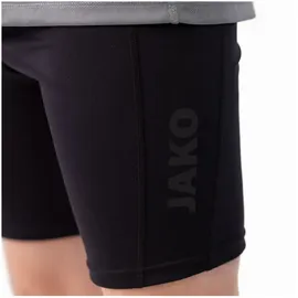 Jako Power kurze Tights 800 schwarz XXL