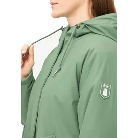 DERBE Regenjacke Friese Tidaholm Leo in Hellgrün | 42