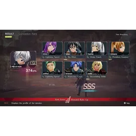 God Eater 3 PS4