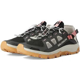 Salomon Techamphibian 5 Damen Trekkingschuhe dunkelgrün - 36(2/3)