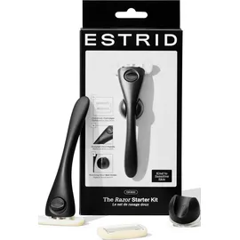 estrid Starter Kit Onyx Rasierer - 1.0 Stück