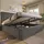 modfu 160 x 200 cm Grau
