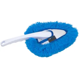 PETEX Staubwedel Ultra-Plüsch Blau