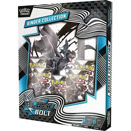 Pokémon Black Bolt 9-Binder Pocket Portfolio Collection